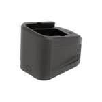 Strike Industries EMP Enhanced Magazine Plate Base Pad Glock 17 +5 Black