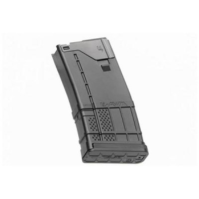 Lancer L5AWM .223 Rem 10-Round Magazine Opaque Black