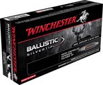 Winchester Ballistic Silvertip 7mm-08 Rem Ammunition