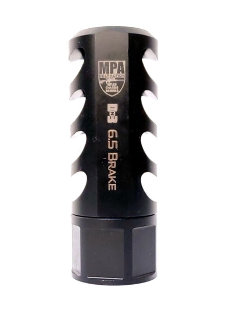 Masterpiece Arms COWL INDUCTION MUZZLE BRAKE 30 CALIBER MZLBRAKE-30