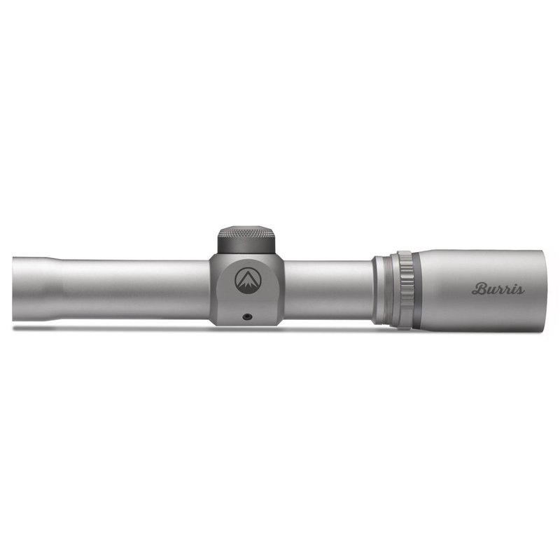Burris Handgun Scope 2x20mm Plex Reticle PLX Compact Waterproof