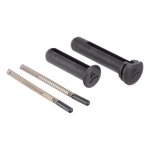 Radian Weapons R0077 Take Down Pin Set for AR-15/M16 (Black Nitride)