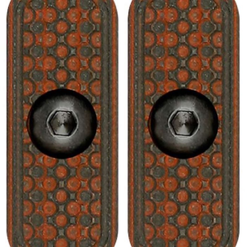 Midwest Industries G10MPRB Grip Panels AR-15 Grips
