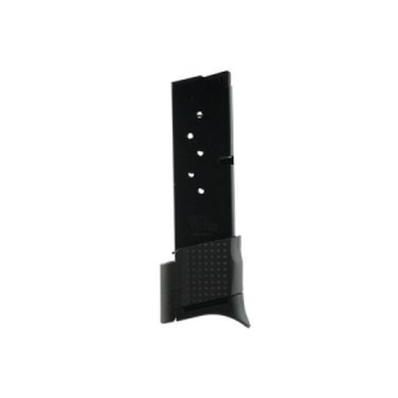 Pro Mag Standard Magazine 9mm Luger Ruger LC 10rd Blued Steel