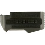 Strike Industries EMP+5BK Enhanced Magazine Plate made of Polymer with Black Finish for Magpul PMAG Gen M3 (Adds 5rds)