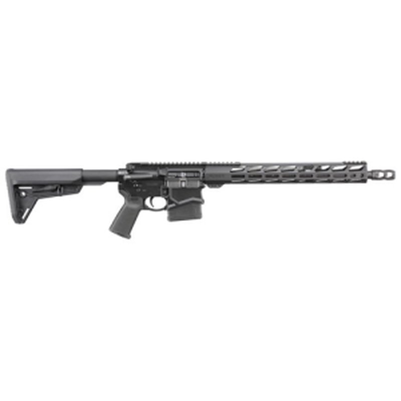 Ruger SFAR 308 Win 16.1" 10rd Semi-Auto Rifle | Black