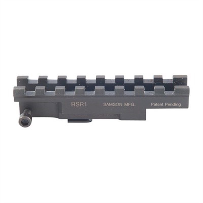 Samson Manufacturing Corp AK-47 Rear Sight Rail Low Profile Aimpoint Micro T1