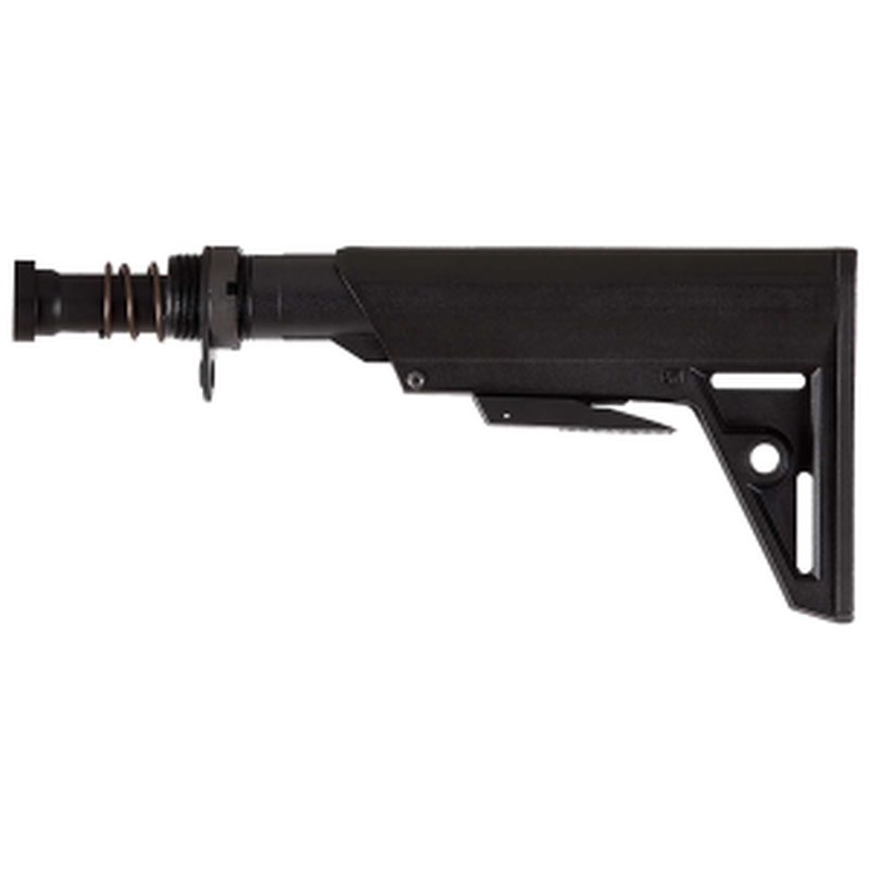ATI Outdoors Buttstock with Tube 6061-T6 Aluminum for AR-15