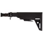 ATI Outdoors Buttstock with Tube 6061-T6 Aluminum for AR-15