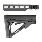 Samson Manufacturing B.R.E. Bufferless Receiver Extension Folding Picatinny Adapter 04-06143-01