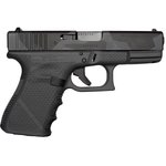 Glock G19 Gen3 4.02 in 15-Round 9mm Pistol (USA Made)