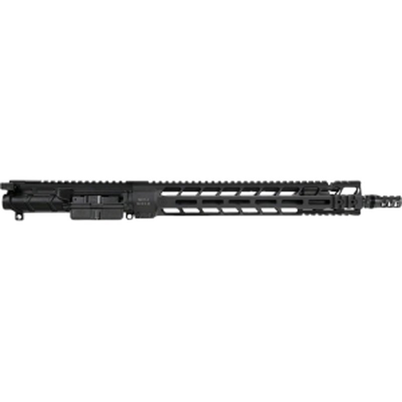 PWS AR-15 MK114 MOD 2-M Long Stroke Gas Piston Complete Upper Receiver 223 Wylde 14.5" Barrel M-LOK Pinned