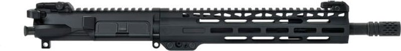 American Defense Manufacturing 5.56 12.5 Inch Barrel M-Lok Rail Upper Reciever