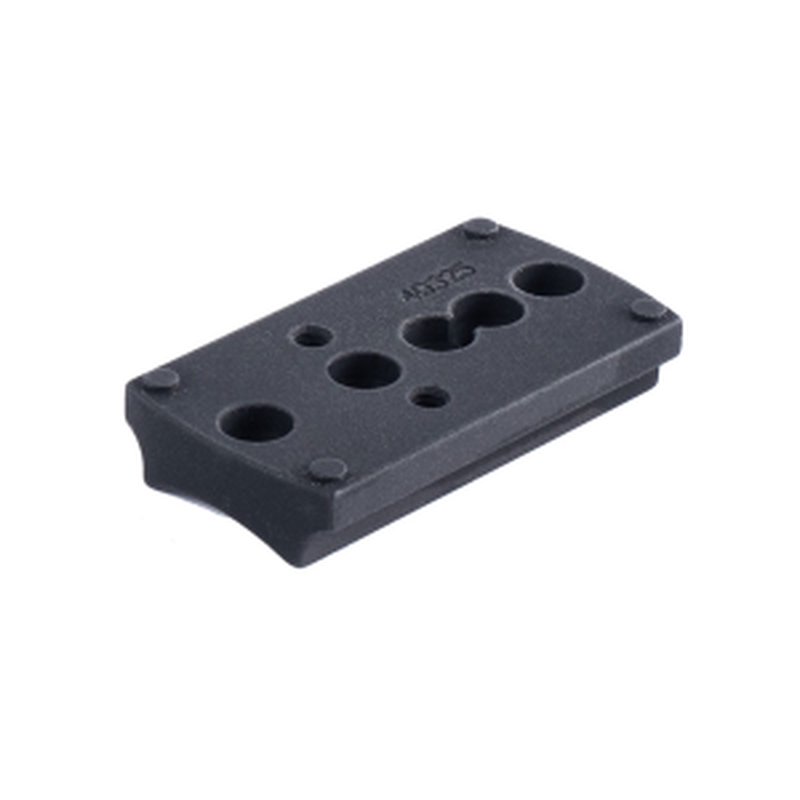 EGW Universal 0.670" Radius Sight Mount for Vortex Viper/Venom, Black