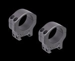 Timber Creek Outdoors Enforcer 30mm Medium Height Picatinny Scope Rings ESR30M