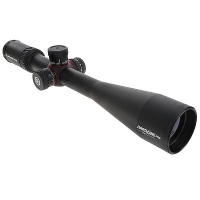 Crimson Trace Hardline Pro 6-24x50mm SFP Illuminated MR1-MIL 30mm Scope