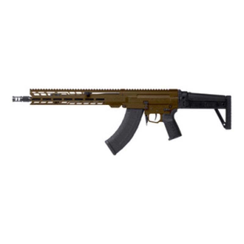 CMMG Dissent MK4 7.62x39 14.3in 30rd Midnight Bronze