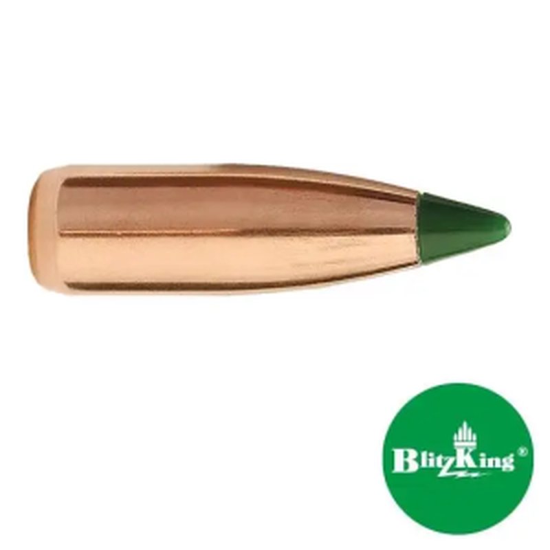 Sierra 69gr Tipped Varmint King .224 Bullets 100ct
