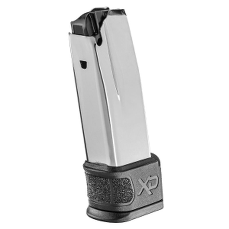 Springfield Armory XD Mod 2 40 S&W Magazine 10-Round Silver Metal