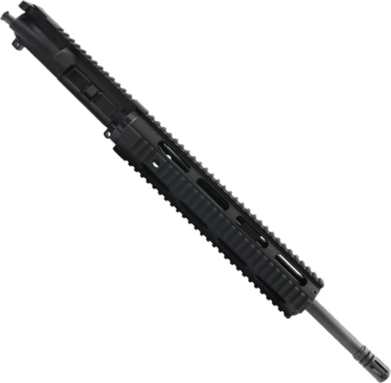 ABC RIFLE COMPANY AR-15 .223 Remington/5.56x45mm NATO 16in Barrel 12in Quad Rail Handguard Upper Receiver w/Charging Handle