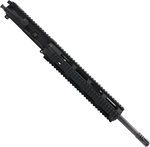 ABC RIFLE COMPANY AR-15 .223 Remington/5.56x45mm NATO 16in Barrel 12in Quad Rail Handguard Upper Receiver w/Charging Handle
