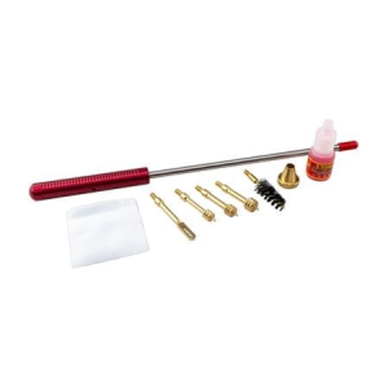 Pro Shot Competition Pistol Cleaning Kit C-MULTI cleaning kit for pistol calibers