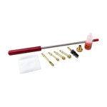Pro Shot Competition Pistol Cleaning Kit C-MULTI cleaning kit for pistol calibers