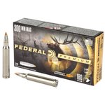 Federal Trophy Bonded .300 Win Mag Polymer Tip 180 Grain 20-Round Ammo