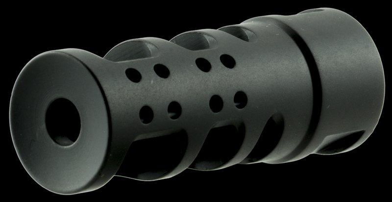 Spikes Tactical R2 Brake 5.56 Muzzle Brake AR-15 Thread 1/2-28