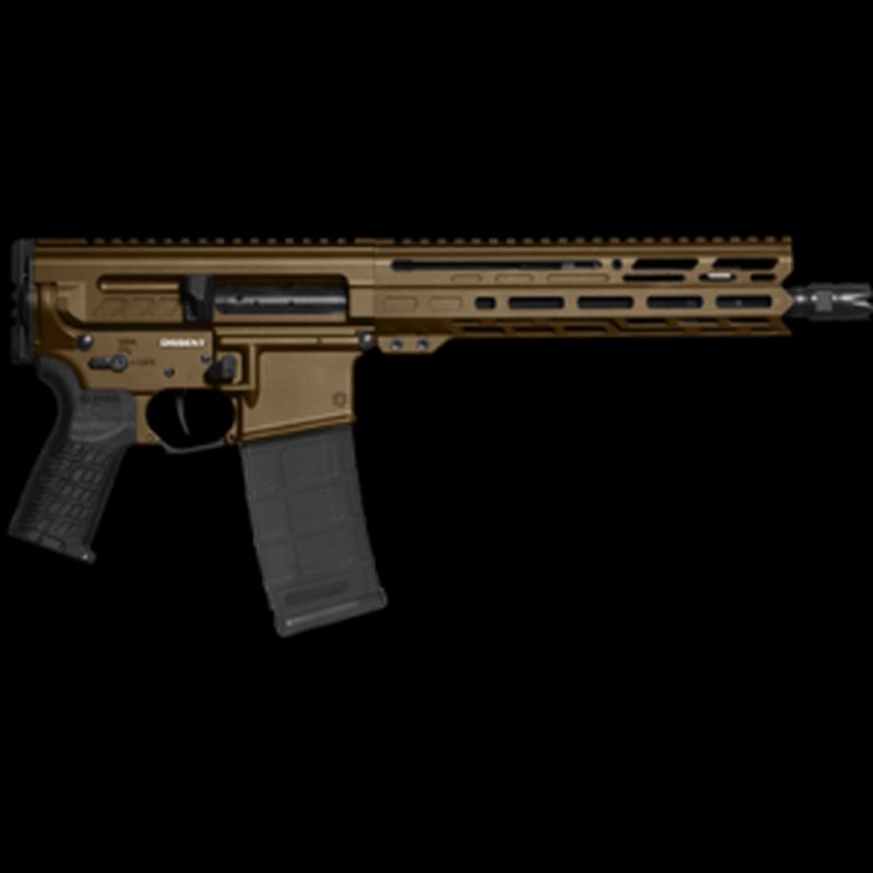 CMMG Dissent MK4 .300 Blackout 10.5" Pistol 30-Round Cerakote