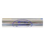 C & H Research Short Stock Recoil Suppressor Stainless Steel Silver