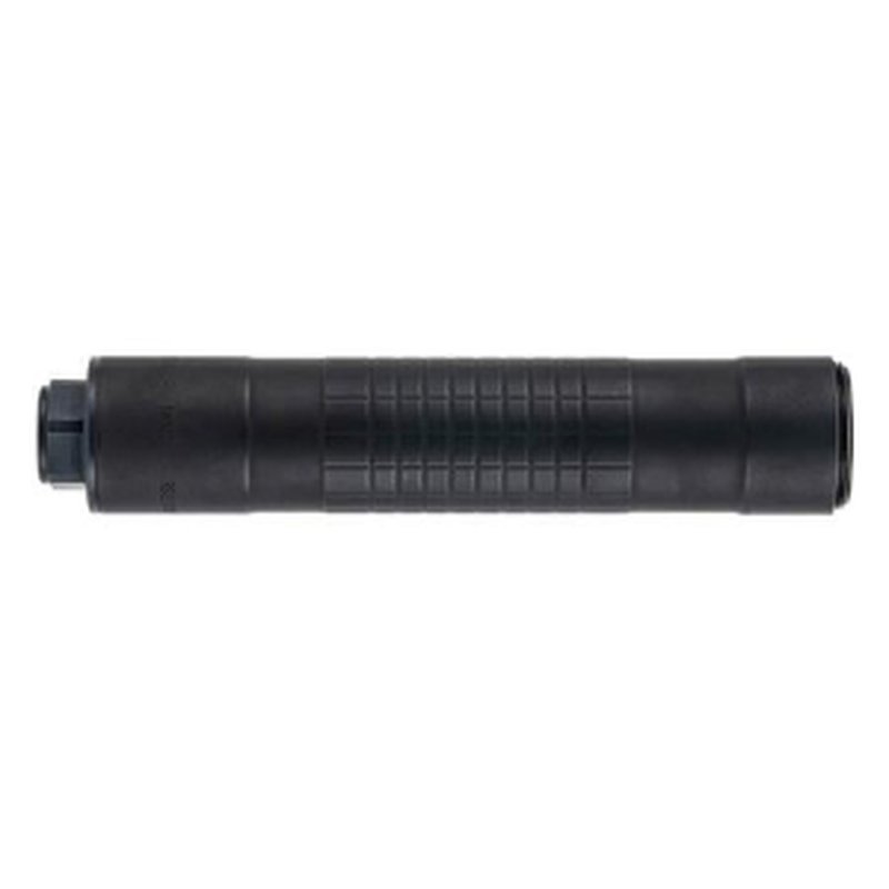 IWI IWS22 Suppressor 22 LR Direct Thread 6in Black