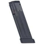 Tanfoglio Large Frame 9mm Pistol Magazine 19-Round Steel Black OEM 05KIT00027
