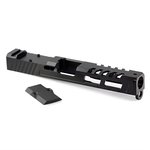 Zaffiri Precision ZPS.2 9mm Optics-Ready Slide for Glock 17 Gen 3
