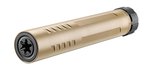 FN Rush 9Ti Suppressor Flat Dark Earth 9mm 1/2x28