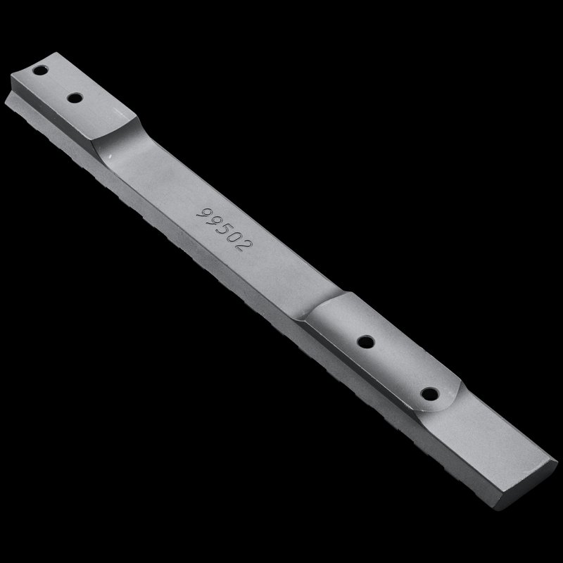 Weaver Mounts Extended Multi-Slot Base 6061-T6 Aluminum Picatinny/Weaver