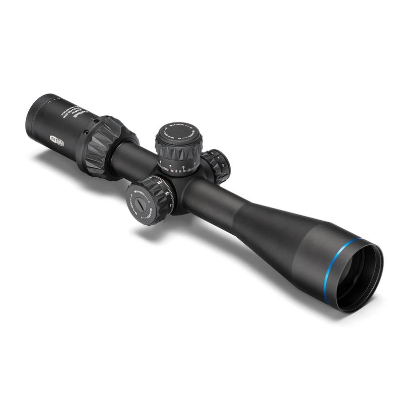 Meopta Optika6 4.5-27x50 Illuminated Riflescope 30mm 836538005671
