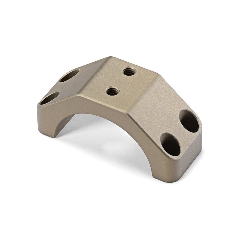Unity Tactical MRDS Top Ring for FAST LPVO Mount 30mm FDE FST-S30F-PCR