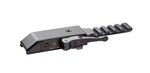 Contessa Ultra Low Picatinny QD Mount (Black) for Red Dot