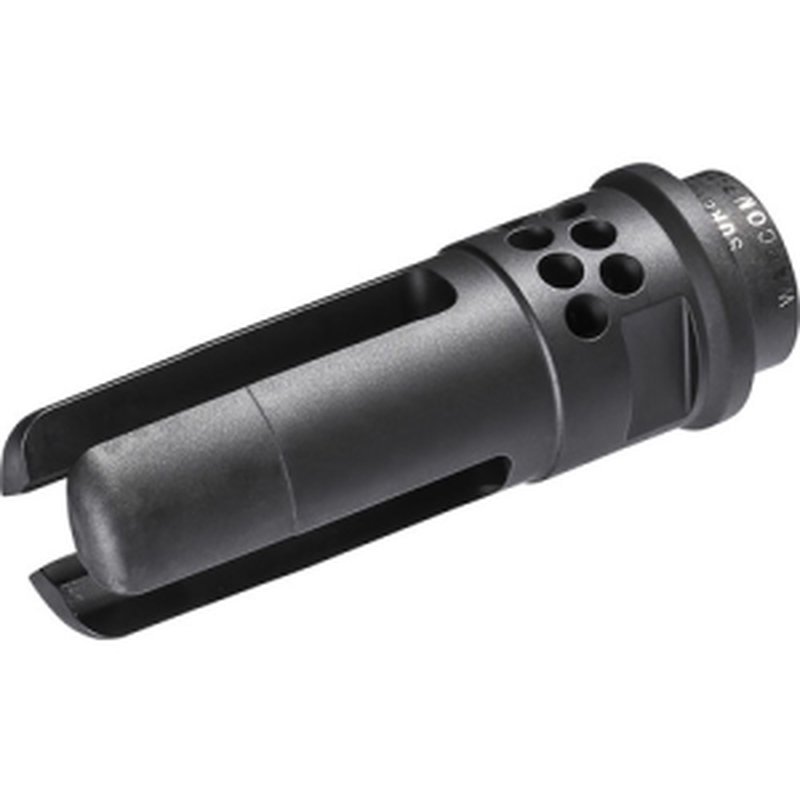 SureFire WarComp 556 M15x1 QD Flash Hider OpenTine 3-Prong