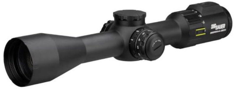 SIG SAUER Sierra4-BDX 4-16x44mm Rifle Scope, 30mm Tube, Second Focal Plane