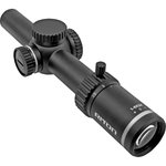 Riton X5 Tactix 1-6x24 FFP Riflescope Illuminated TF-1 Reticle