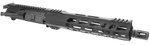 TacFire AR-15 5.56x45mm NATO 16in Upper Receiver Nitride Black