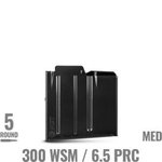 300 WSM / 6.5 PRC MDT Metal Magazine - MED - 5 RND