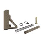 LEAPERS UTG Pro AR15 Ops Ready S2 Mil-spec Stock Kit FDE