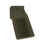 B5 Systems P-Grip 22K AR-15 Pistol Grip 13° Ergonomic Angle Olive Drab Green PGR-1675