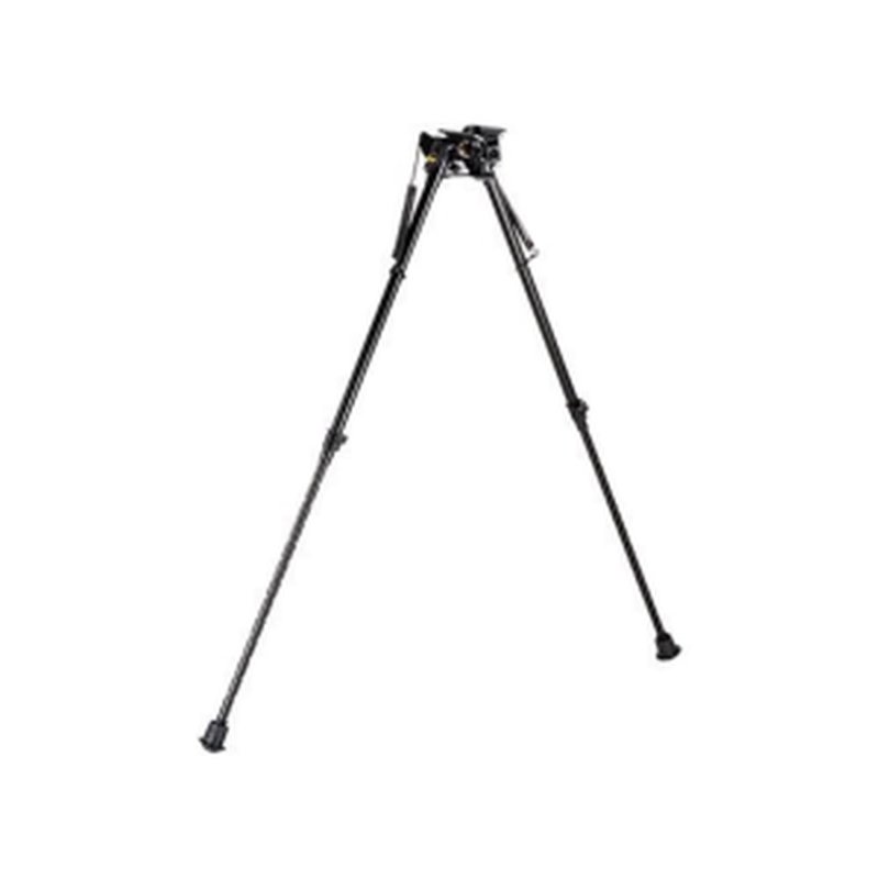 Caldwell XLA Bipod Sling Swivel Stud Mount 13-23 in Black