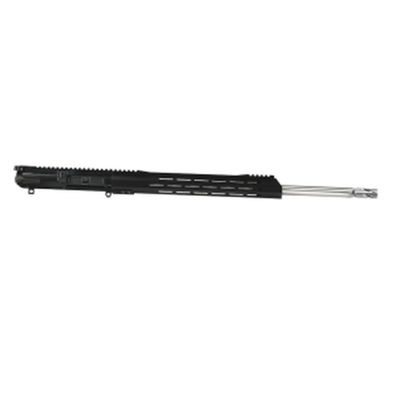 BC-10 | 6.5 Creedmoor Forged Upper | 22” 416R SS Heavy Barrel | 1:8 Twist | Rifle Length Gas System | 15” MLOK Split Rail | with BCG & Charging Handle