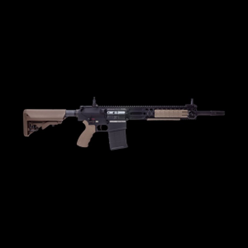 LMT Defense L129A1 Reference Rifle 7.62x51mm NATO 16in Barrel