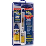Tetra 715I ValuPro III handgun cleaning kit .357/.38 & 9mm, bronze brush